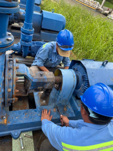 Thi công cấp nước 4