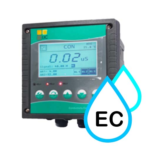 LIC Bộđiềukhiểnđộmặn/TDS/ điệntrở/độđiệndẫn