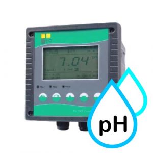 Bộ điều khiển: Model PH/ORP PH 520