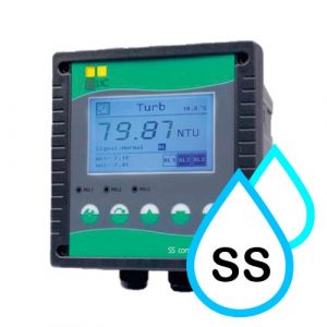 Bộ điều khiển chất rắn lơ lững / độ đục MLSS 335