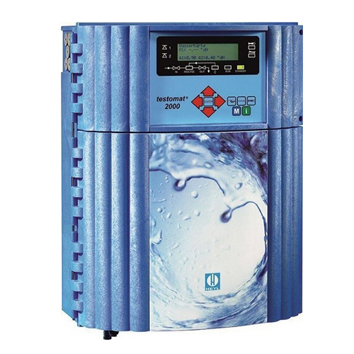 Máy đo độ cứng nước tổng HELY